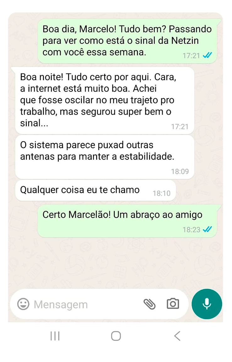 Depoimento 1