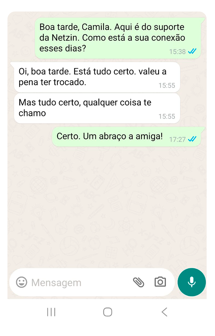 Depoimento 4